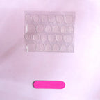 10PCS Diamond French Pointed Nail Short Square Nail Nude Fake Nail With Gold Glitter Diamond Nail Leopard Print Fake Nail