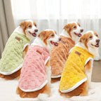 Winter Warm Dog Sweater for Large Dogs – Cozy Pet Pullover Coat (S–6XL)