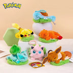 Pokémon Plush Keychain Character Bag Charm Collection