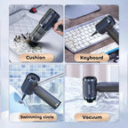 CENRR Car Vacuum Cleaner High Suction 210000PA Wireless Vacuum Cleaner Cordless Vacuum Cleaner High Pressure Cleaning Machine