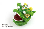 Scientific and Educational Cognitive Glove Model, Simulated Dinosaur, Children's Interactive Entertainment Hand Puppet Toy