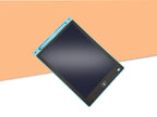 Multi-Size LCD Writing Tablet for Kids 6.5/8.5/10/12 Inch- Reusable Drawing Board, Eye Protection, Lock & Erase Educational Gift