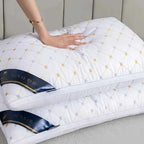Non-collapse Hotel Pillows for Cervical Spine Protection and Sleep Aid Non-deformationHome Use Dormitory Single Pillow Core