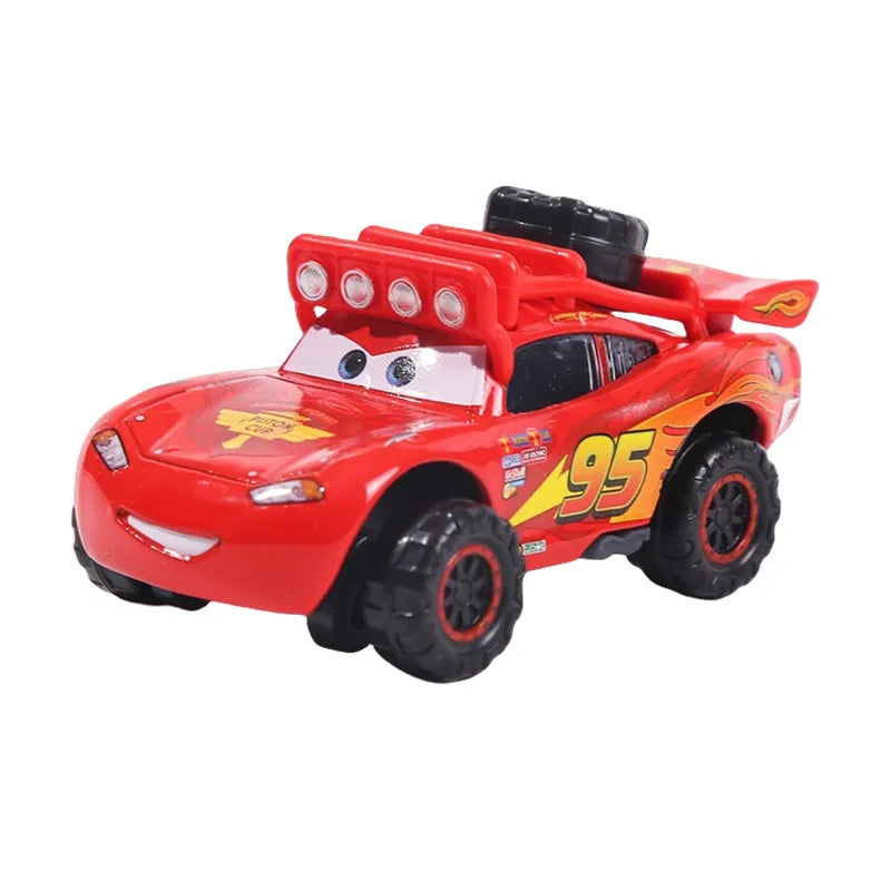 34 Styles Car toy Pixar Cars racing Lightning McQueen 1:55 Metal Diecast Car Kids Toy Car Christmas gift