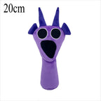 Sprunki Plush Toys Horror Game Toys Cartoon Cute Soft Stuffed Pillow For Kid Birthday Christmas Gift Stuffed Children Dolls