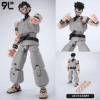 Jujutsu Kaisen Dummy13 Movable Action Figure – Gojo, Sukuna & Anime Model Toy