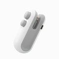 Mini Sealing Machine USB Rechargable Heat Sealer Storage Bag Plastic Package Food Sealer Clip Bag Handheld Food Heat Sealer