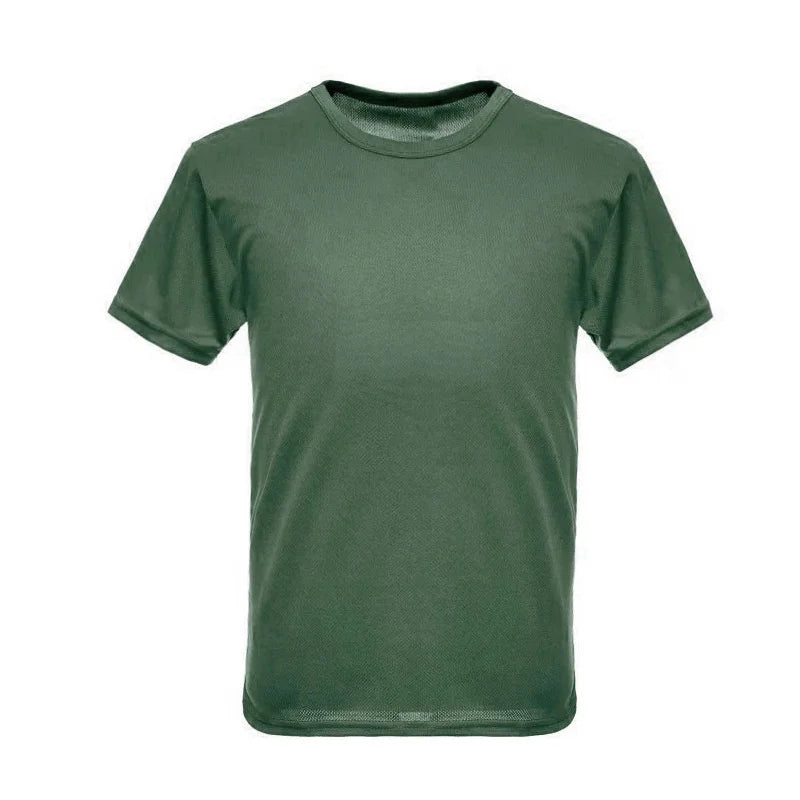 Quick Dry T-shirt Man Tops Forest Camouflage Graphic T Shirt For Men Clothing Gym Fitness Tee Shirts Casual Comfort Tee Shirts