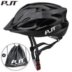 PMT Cycling Helmet Comfort Lining Lightweight Hollow Riding Safety Cap Head Protection Bicycle MTB Helmets Men Women Bike Helmet