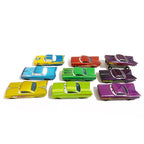 Pixar Cars Ramone 1/55 Metal Die Casting Model Car Anime Figure Cartoon Racing Toys Collectibles Children's Birthday Gifts