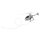 RC ERA C129V2 RTF RC Helicopter 2.4GHz 6-axis Gyroscope One Click 3D Flip Remote Control Aircraft Hobby Toys