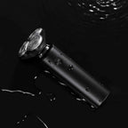 MIJIA S500 Electric Shaver Clipper Triple Blade Trimmer For Men Dry Wet Shaving Washable Beard Hair Cutting Machine Razor
