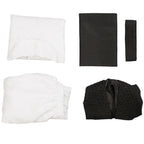 Jujutsu JJK Manga Anime Choso Cosplay Costume Purple Vest Neck Gaiter Belt White Elastic Pants Top Gifts