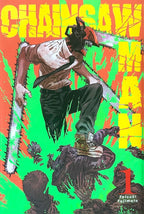 Chainsaw Man Poster Print For Bedroom Living Room Home Decor Japanese Anime Manga Denji Wall Art Cartoon Canvas Painting