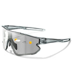 Photochromic UV400 Motorcycle Sports Sunglasses for Men & Women