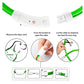 USB Rechargeable Luminous Collar Adjustable Led Glowing Dog Collar for Large Small Dogs Cat Night Light Collar Pet Safety Harnes - WTN Essentials 
