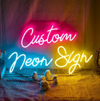 Custom Neon Sign Led Name Light for Kids Name Custom Signs Teenage Gift Led Neon Sign for Wall Decor Bedroom Decor Personalized