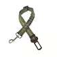 Adjustable Pet Cat Dog Car Seat Belt Pet Seat Vehicle Dog Harness Lead Clip Safety Lever Traction Dog Collars Dog Accessoires - WTN Essentials 