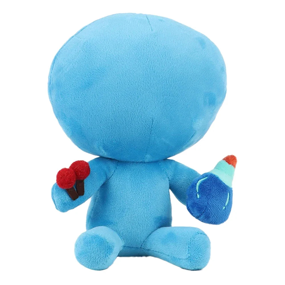 Hot Youtooz Alan Becker Plushies Game Cartoon Stuffed Doll Cute Alan Becker Plushie Toy Kawaii Dolls for Children Birthday Gifts