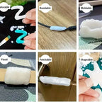 DIY thermoplastic clay beads are reusable and moldable, suitable for carving and crafts, DIY art shaping materials, carving and