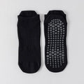Yoga Socks Men Cotton Thin Silicone Non-slip Grip Pilates Low-ankle Sock