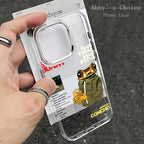 DTMF Debí Tirar Más Fotos Bad Bunny Phone Case For iPhone 17 16e 16 15 14 13 12 11 mini Pro Max X XR XSMAX 8 7 Air Plus