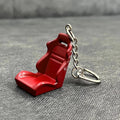 Luxury Metal Keychain Creative DIY Keyring Holder Car Key Chain Brake Disc Pendant For Men women Jewelry Gift Car Motorcycle Int