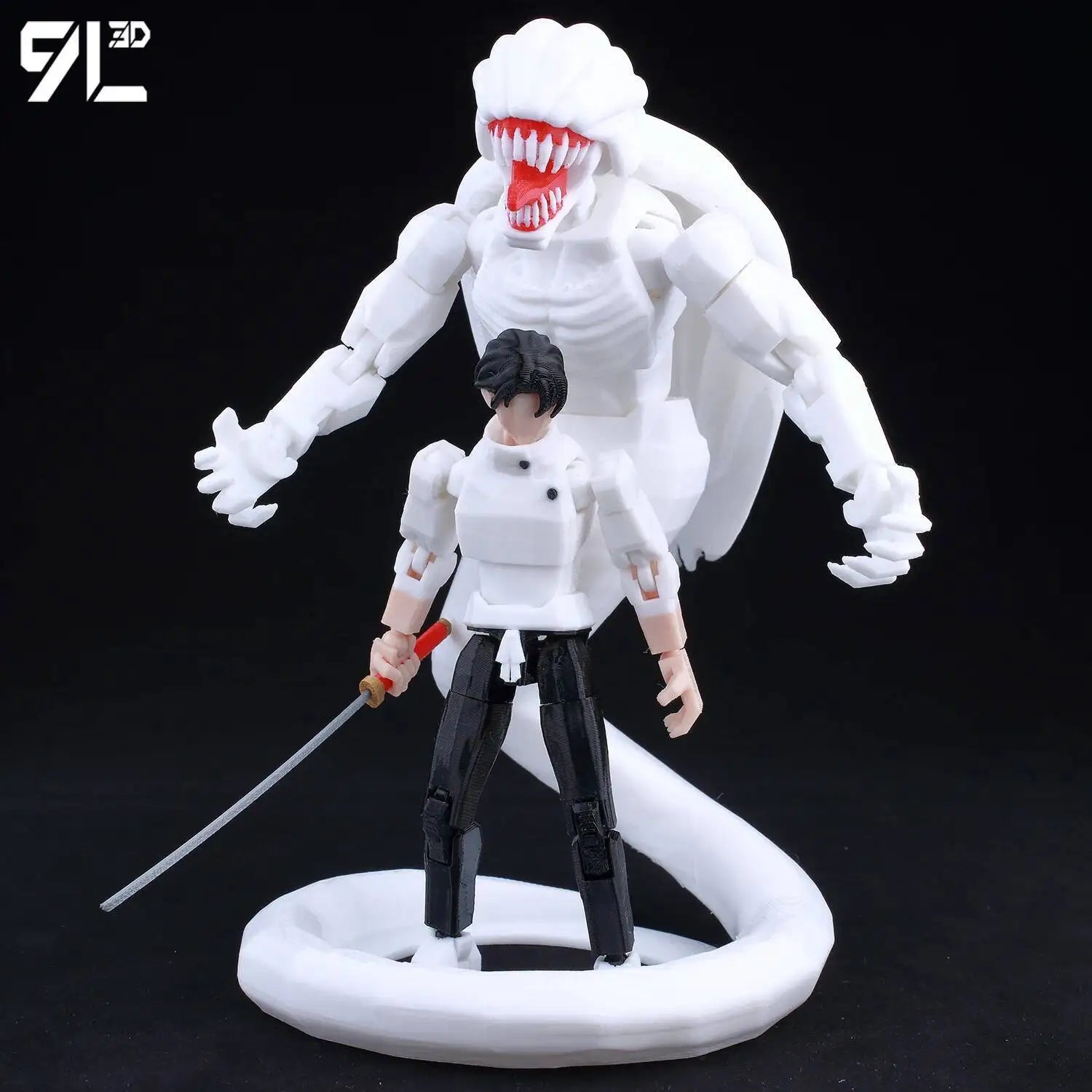 Jujutsu Kaisen Dummy13 Movable Action Figure – Gojo, Sukuna & Anime Model Toy