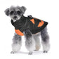 Halloween Dog Clothes – Warm Waterproof Pet Coat for Small Dogs & Cats