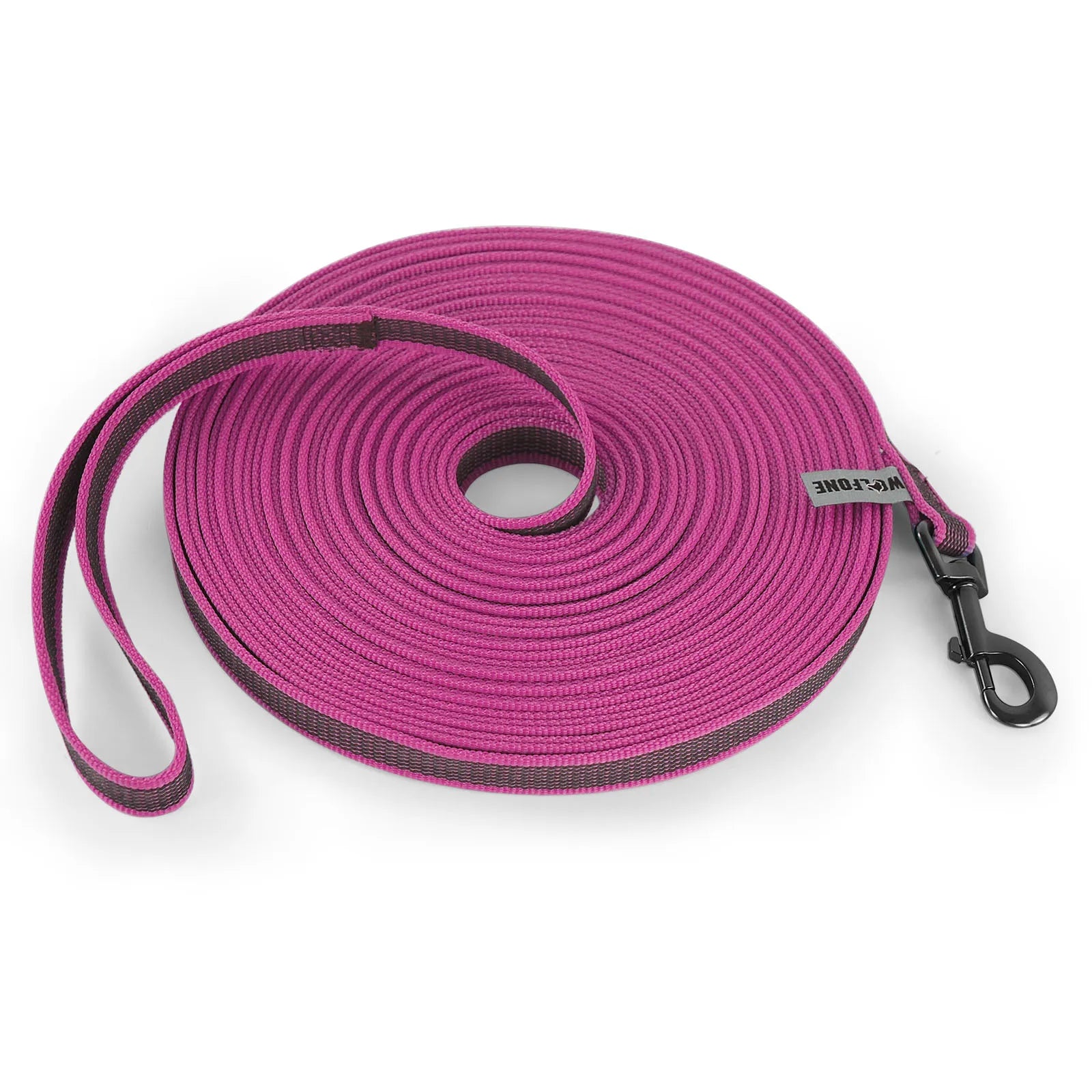 Long Dog Leash - Dual Color, Easy Training