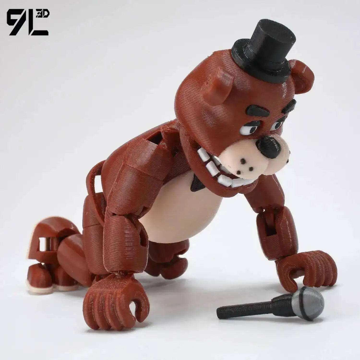 9L3D Dummy13 Horror Figure – Articulated Collectible Anime Model Toy