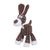 Squeaky Dog Toy – Durable Chew & Molar Toy for Small & Large Dogs