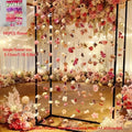 6 Artificial Dandelion and Chrysanthemum Ball Bouquets - Perfect for Home, Office, Coffee Shop, Garden Party, Wedding Decoration