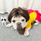NONOR Pet Wig – Funny Cosplay Hair Hat for Dogs & Cats