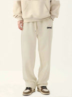 Men's jogging pants baggy pants neutral breathable baggy outdoor pants fashion design jogging pants 2024 new sweatpants