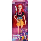 Kpop Anime Vinyl Doll Set – Rumi Mira Zoey Articulated Toy