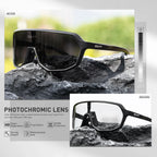 SCVCN UV400 Sports Cycling Sunglasses for Men & Women