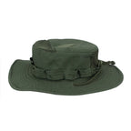 1pc/3pcs Camo Boonie Hat Sunscreen Breathable Bucket Hat Men's Outdoor Hiking Hunting Fishing Windproof Fisherman's Hat