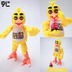 9L3D Dummy13 Horror Figure – Articulated Collectible Anime Model Toy