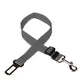 Adjustable Pet Cat Dog Car Seat Belt Pet Seat Vehicle Dog Harness Lead Clip Safety Lever Traction Dog Collars Dog Accessoires - WTN Essentials 