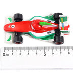 Cars 2 Mater Pixar Car 3 Lightning Mcqueen Toy Diecast Metal F1 Francesco Bernoulli Chick Hicks Guido Luigi Racer for Child Gift