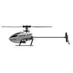 RC ERA C129V2 RTF RC Helicopter 2.4GHz 6-axis Gyroscope One Click 3D Flip Remote Control Aircraft Hobby Toys