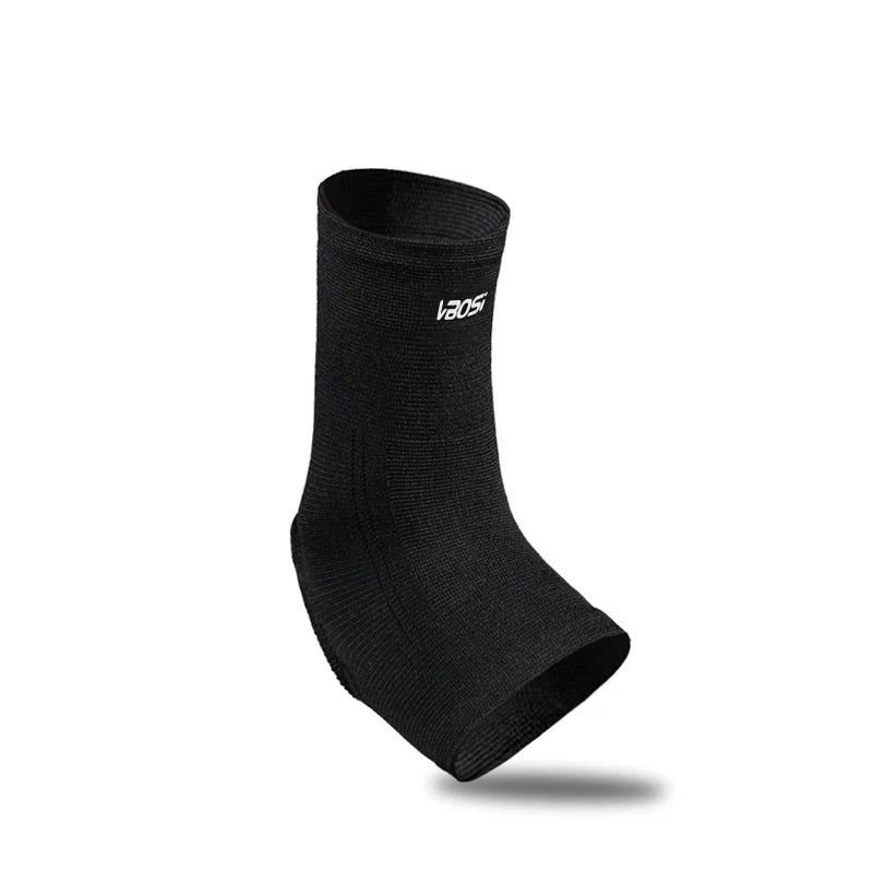 1 Pc Elastic Breathable Ankle Support Brace Running, Sports, Daily Wear