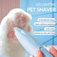 Pet Electric Pushing Scissors Cat Foot Shaver Special Dog Hair Shaver Fader Electric Mute Cat Claw Pedicure Artifact - WTN Essentials 