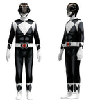 Power Samurai Sentai Rangers Costume – Superhero Cosplay Jumpsuit