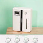 Scent Machine Aroma Diffuser 160ml Fragrance Diffuser For Large Area Hotel Lobby Home Fragrance Smell Distributor Bluetooth