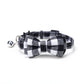 Pet Breakaway Cat Collar Bow Tie & Bell – Christmas Plaid