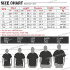 100% Cotton Tshirt Ocean Creatures Nature Short Sleeve Tops Tees Vintage Harajuku Fish T-Shirt Men Women Streetwear