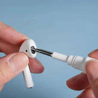 Bluetooth Earphone Cleaning Pen 1PC Brush Tool Earbuds Headphone Speaker Mesh Cleaner Uses For Digital Accessories