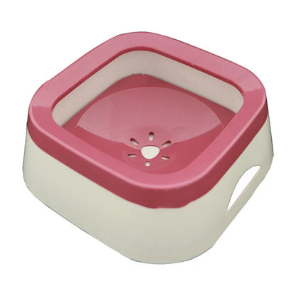 Anti-Splash Dog Water Bowl 1L